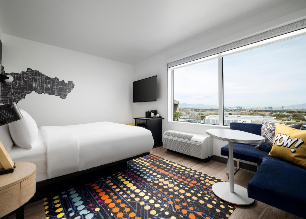 Hotel Aloft Henderson Las Vegas Exterior foto